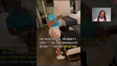 “You Got Me F*cked Up”