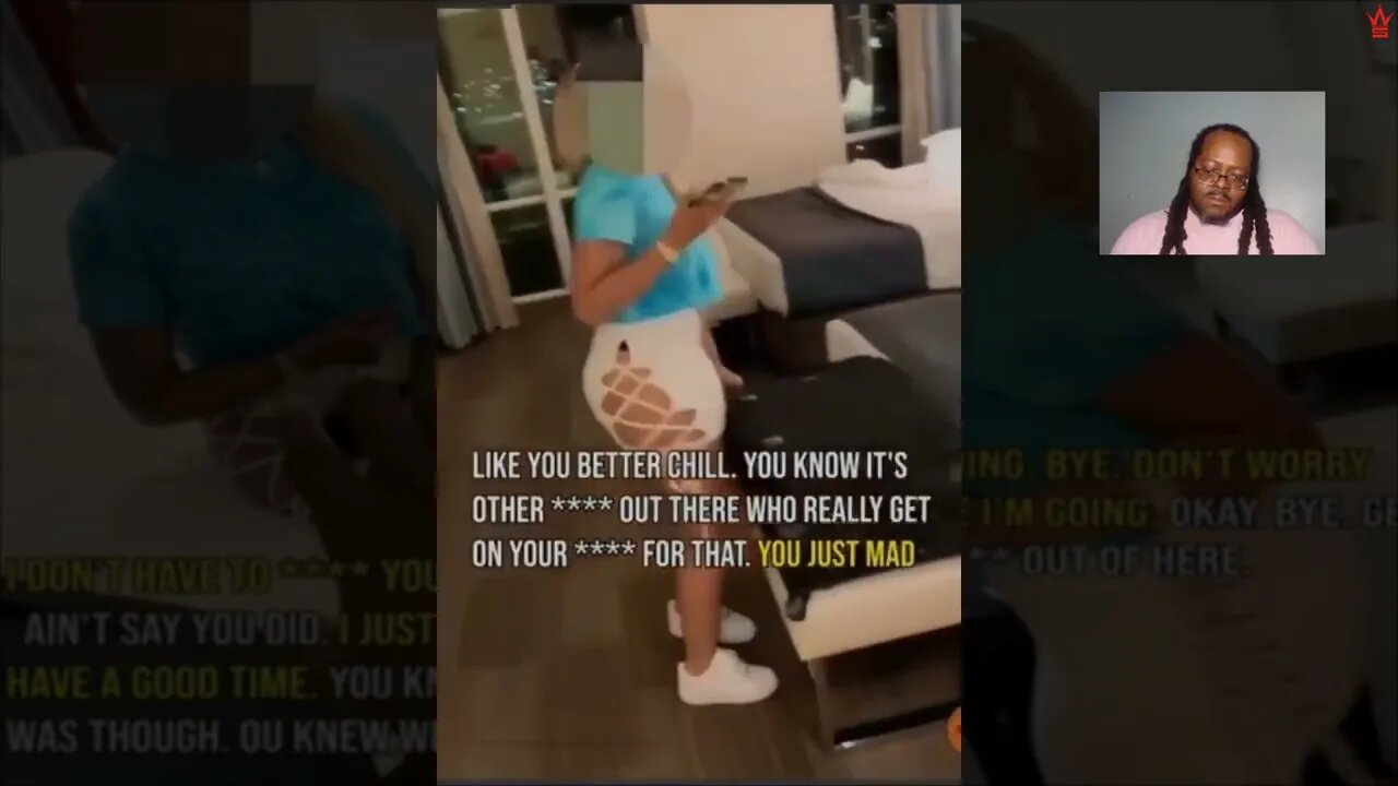 “You Got Me F*cked Up”