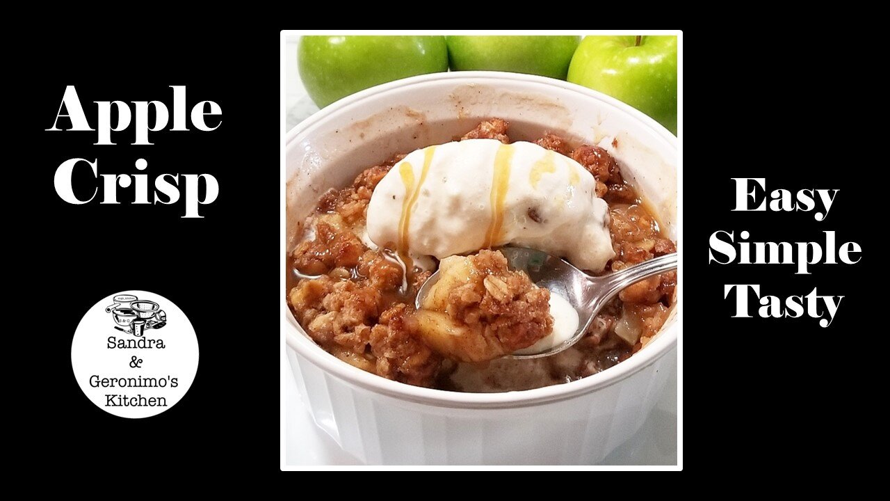 Apple Crisp