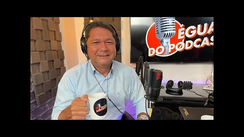 ÉGUA DO PODCAST #15 - Delegado Federal Eguchi