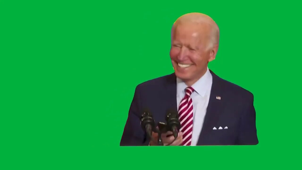 Despacito Joe Biden GREEN SCREEN EFFECTS/ELEMENTS