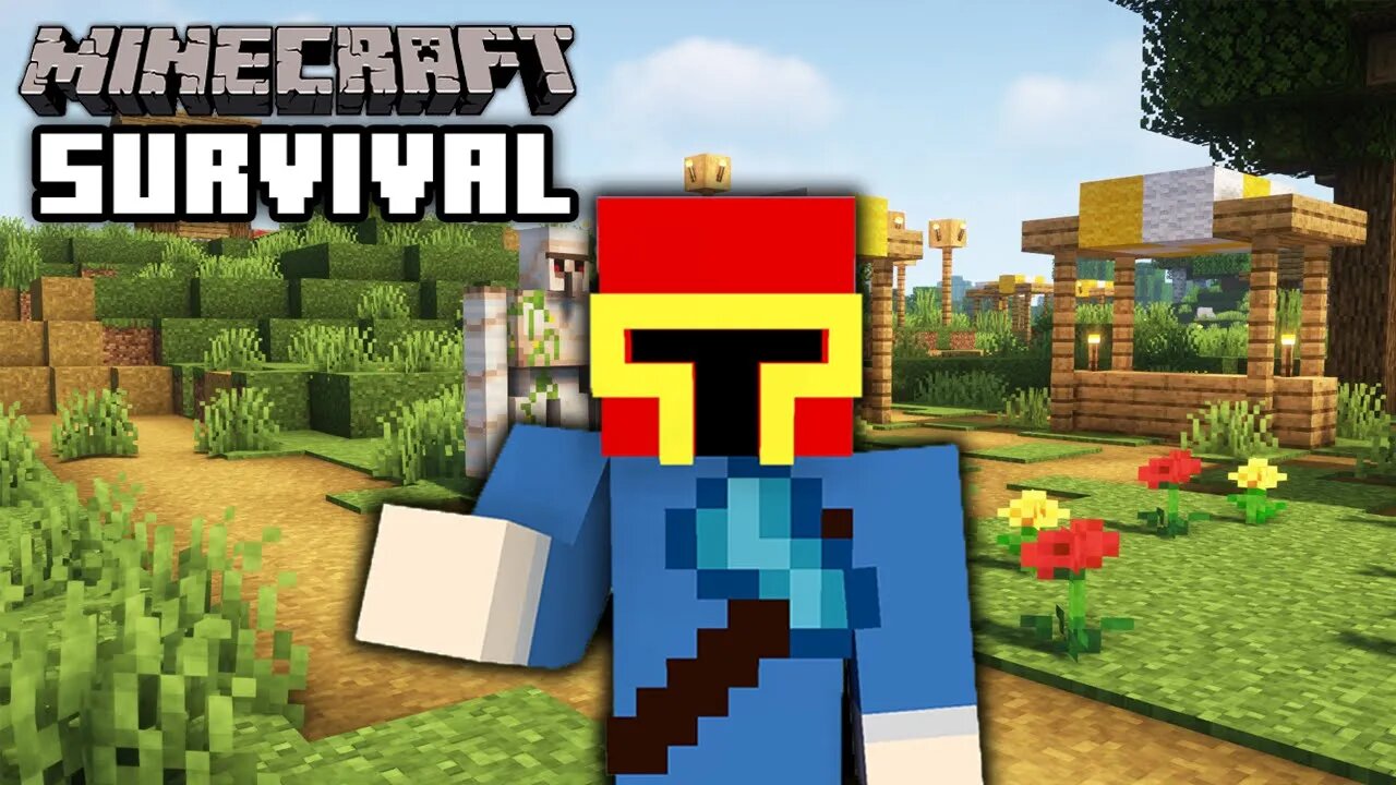 Minecraft Survival Trailer