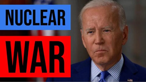 Biden Threatens China With WW3 Over Taiwan