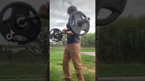 if he can do it, so can i Same weight