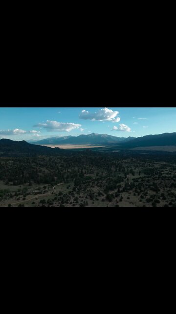 Epic Camping Spot in Colorado #shorts