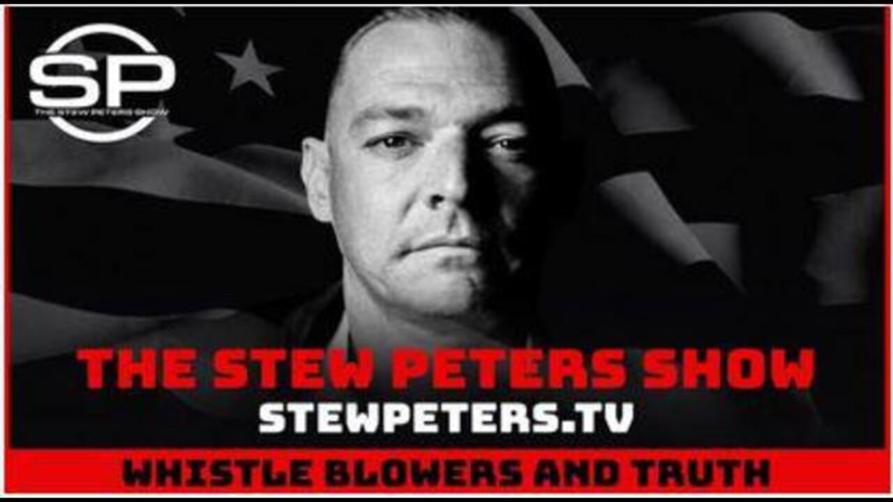 The Stew Peters Show 04. 01. 22. COMPLETE SHOW