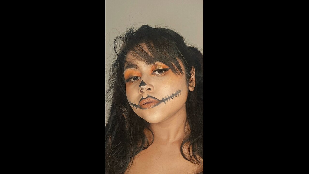 halloween Makeup Revealed🎃👻