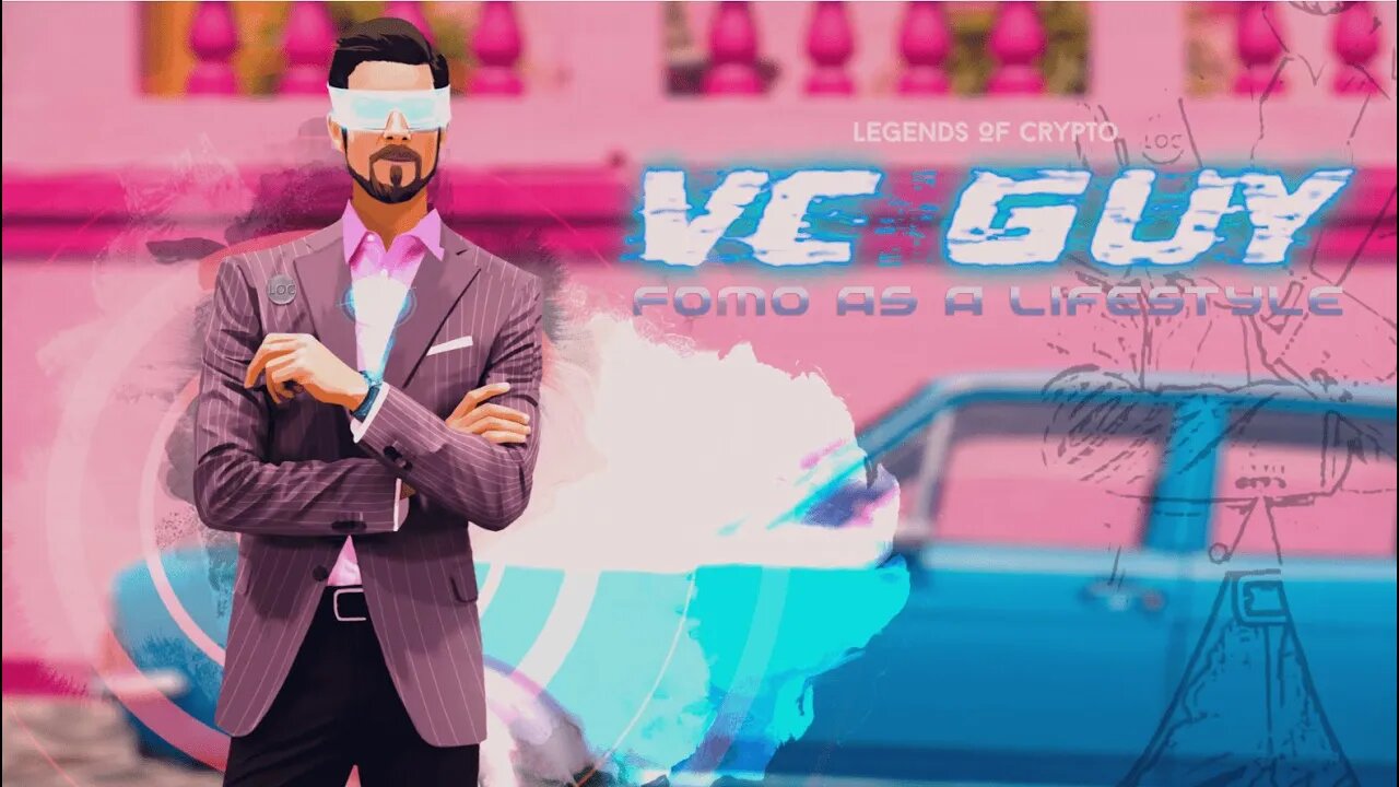 The VC Guy | Official Hero Soundtrack