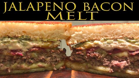 Jalapeno Bacon Melt