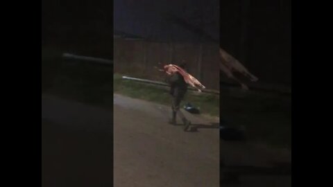 Violence Erupts in SA (12/07/2021)(3)