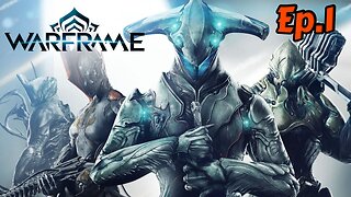 Warframe-Full Playthrough[Ep.1]Wake up Tenno w/Tailsly