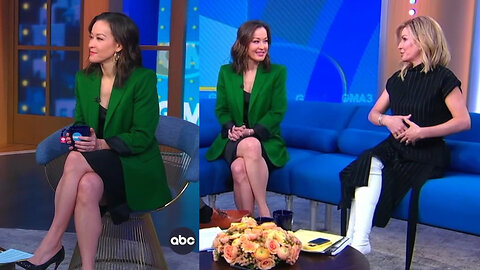 Eva Pilgrim and Dr Jennifer Ashton May 2 2023