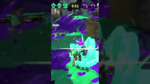 Double Surprise in Splatoon 2