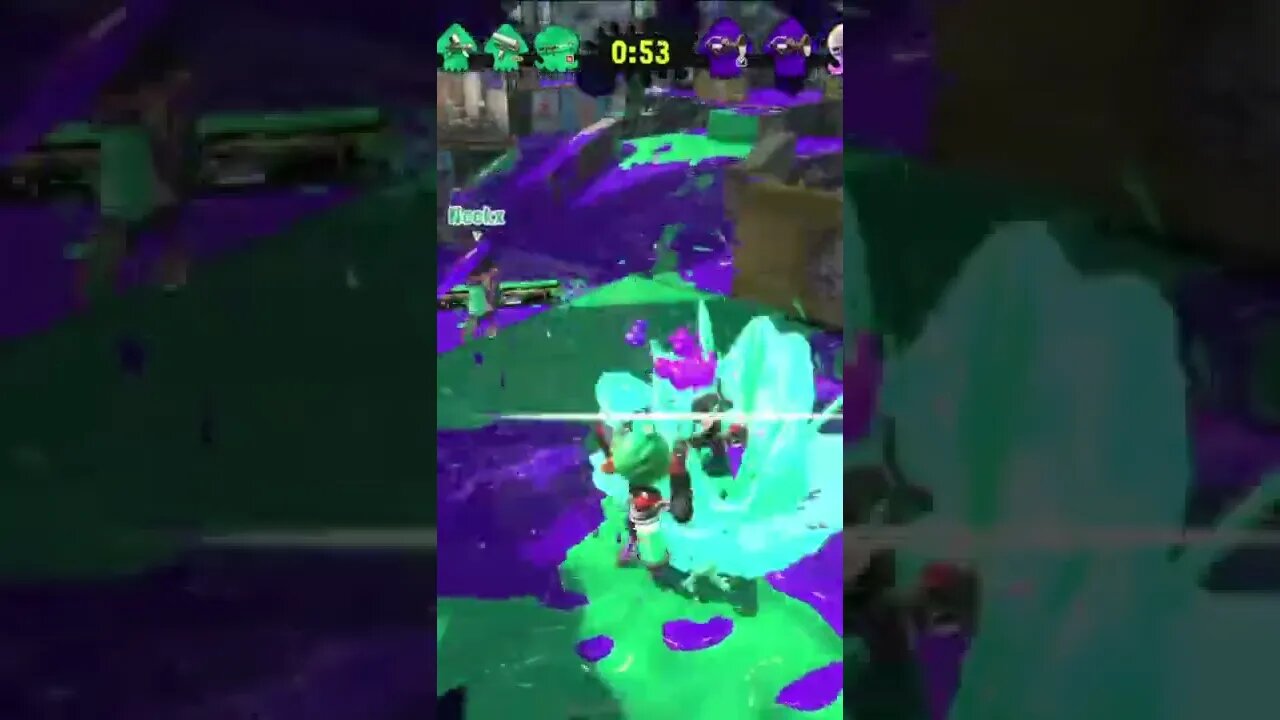 Double Surprise in Splatoon 2