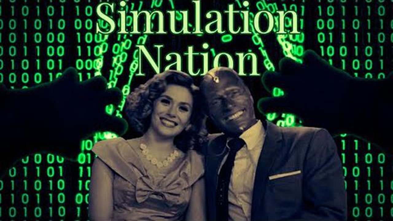 Tamara: We Live in a Fucking Simulation of Reality! (Reloaded) [13.02.2021]