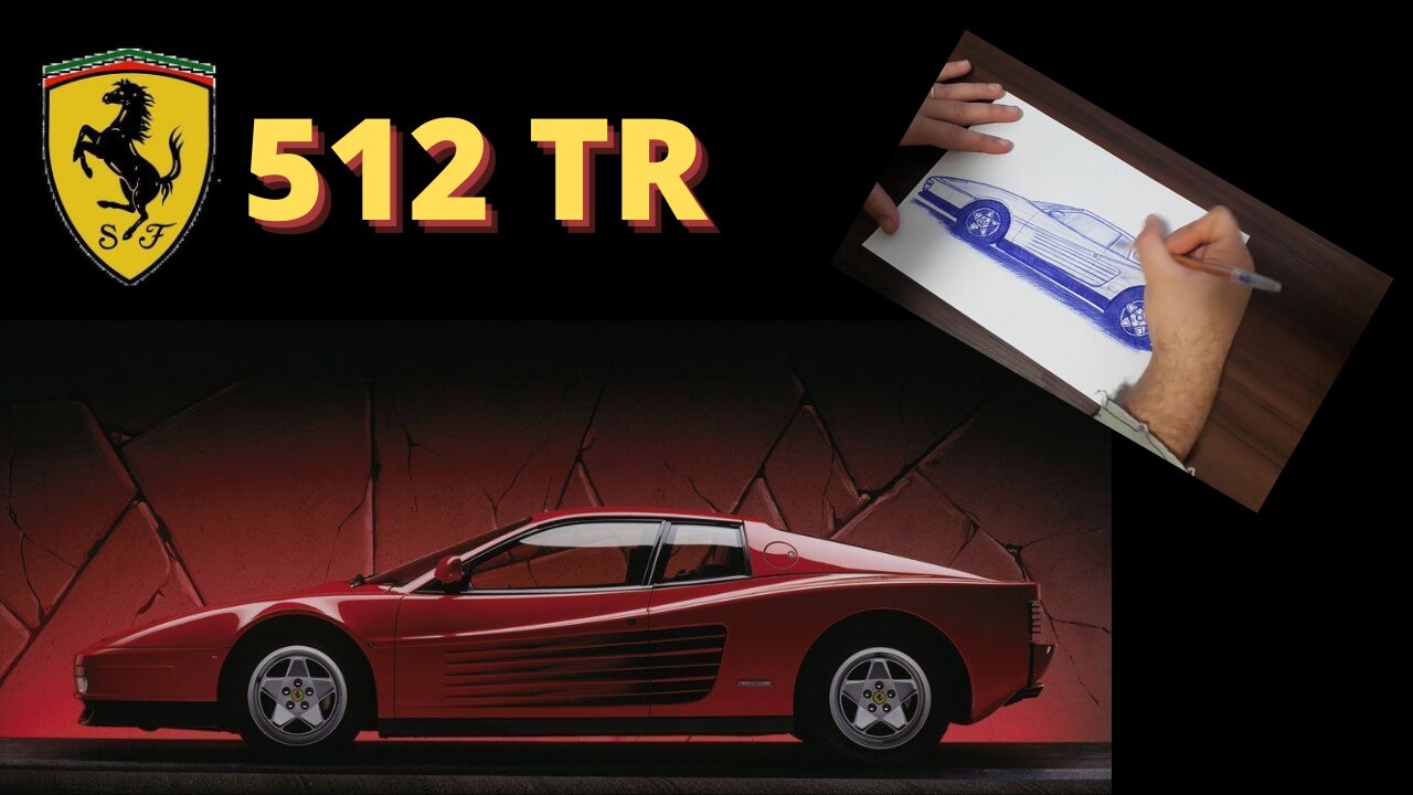 Ferrari - Testarossa