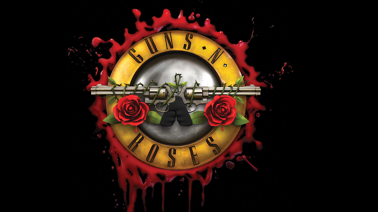 Guns N' Roses - Mr. Brownstone