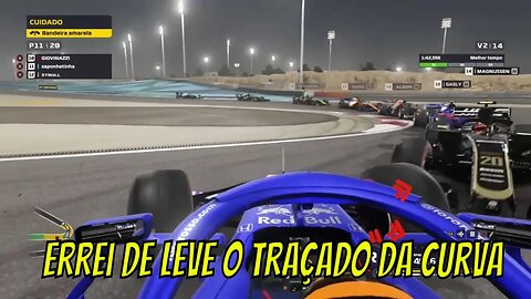 Formula 1 2019 - O problema são as curvas apenas isso