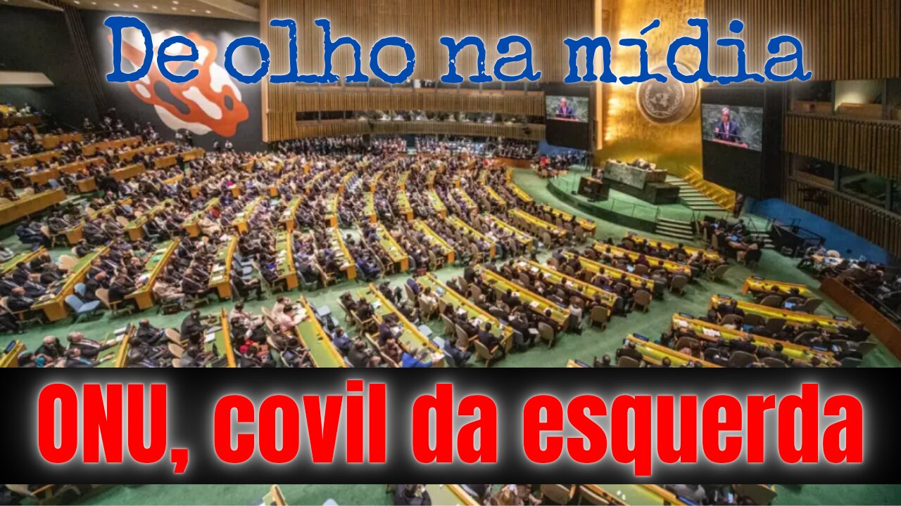 A ONU AINDA tem razão de existir?