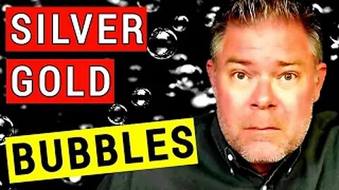 I WARNED You 📣 - This Happens WHEN the Bubbles Burst! (silver price and gold price)