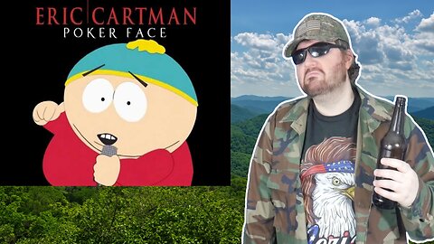 Eric Cartman: "Poker Face" (Full Song) - Reaction! (BBT)