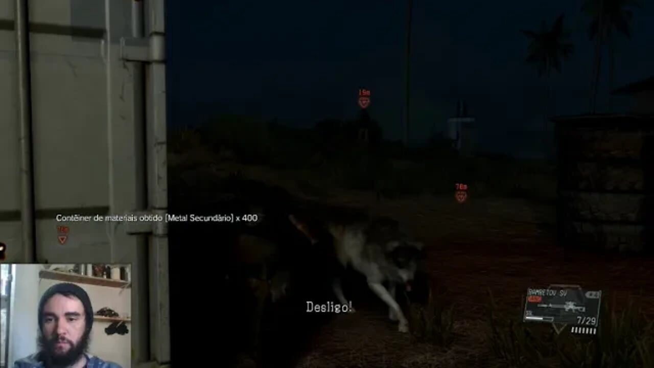 Metal Gear V 6 4 2019