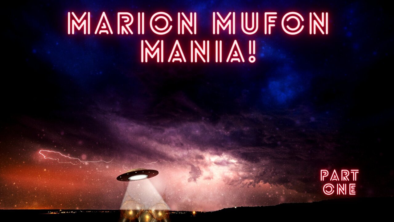 Marion County, Indiana MUFON UFO Reports part 1