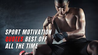 Best motivation inspirational quotes from popular Athlete