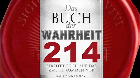 Euer Bankenzusammenbruch wurde vom Antichristen gelenkt (Buch der Wahrheit Nr 214)