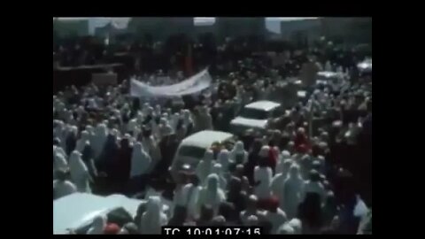 የዛሬ 48 አመት (በአዲስ አበባ) ህዝበ ሙስሊሙ በቀ.ሓ.ስ መንግስት ላይ ያደረገው ተቃውሞ ||ሀገር የጋራ ሀይማኖት የግል ነው።|| #አንዋር_መስጅድ #ኢስላም