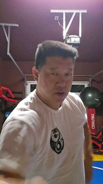 WTD Kickstance Combination 11 (Second Rank)