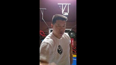 WTD Kickstance Combination 11 (Second Rank)