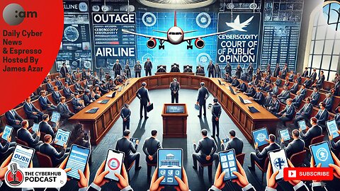 🚨 Apache Ofbiz ZeroDay, Another Azure outage, Android Kernal ZeroDay, Crowdstrike & Delta Faceoff