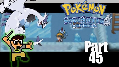 Me Stupidly Wandering Around Under Seafoam Islands Part 45 Pokemon Soul Silver