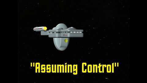 Starship Mojave Episode 14 "Assuming Control"