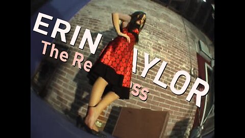 Erin Taylor - The Red Dress