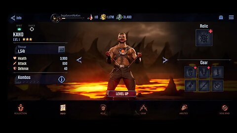 Mortal Kombat: Onslaught Fighter Summons First Time Pulls