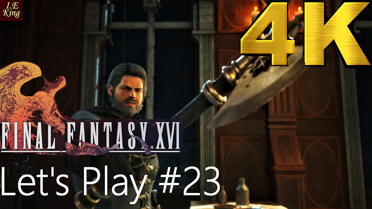 Final Fantasy 16 Pt 23 - Black Light Burns