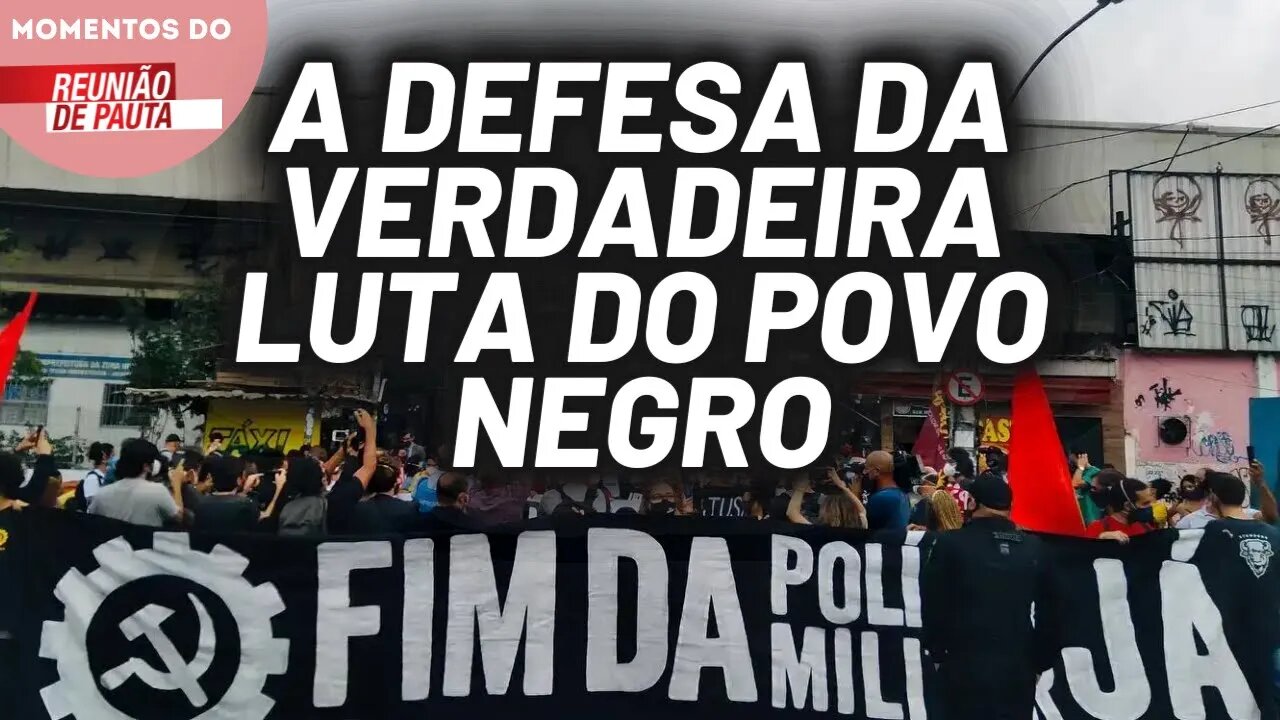 A organização para a Conferência de Negros neste fim de semana no Rio de Janeiro | Momentos