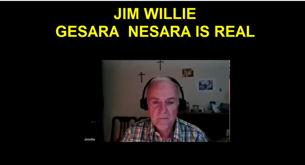 NESARA GESARA is REAL - Jim Willie