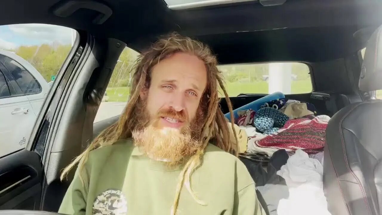 Hanging with the Convoy!