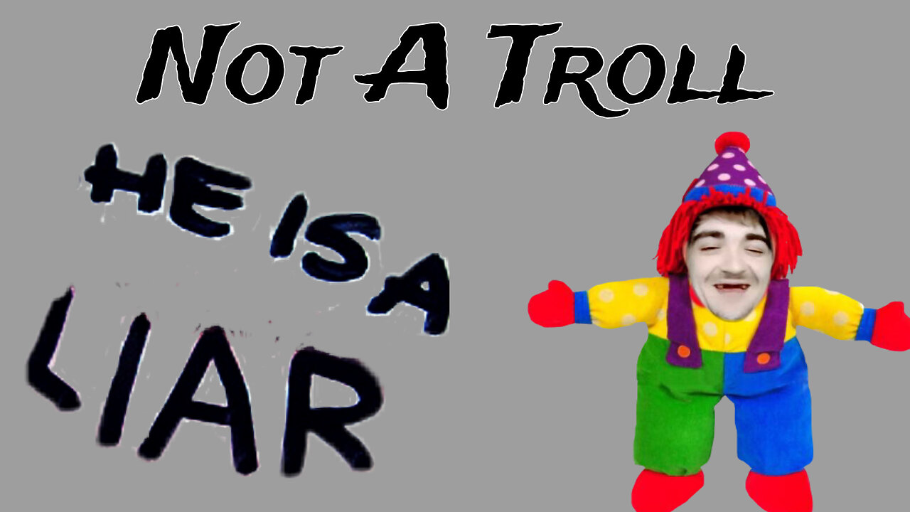 9-28-2024 DAMAGE CONTROLLLLLL "It Was Just A Troll"