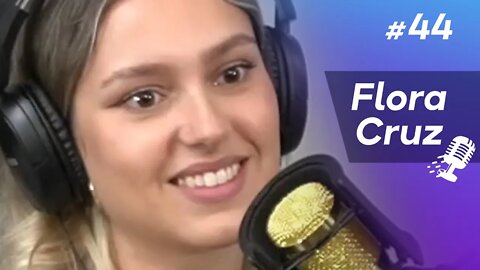 FLORA CRUZ | Cantora e Compositora #44