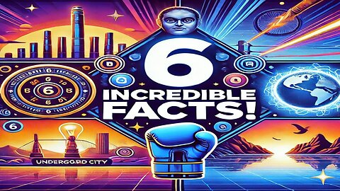 6 Mind-Blowing Facts That Sound Unreal But Are True