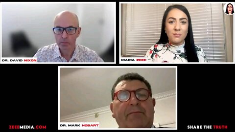 Aussie Doctor Confirms New Discovery of Nanotech & MICROTECH, New Legislation to Silence ALL Doctors