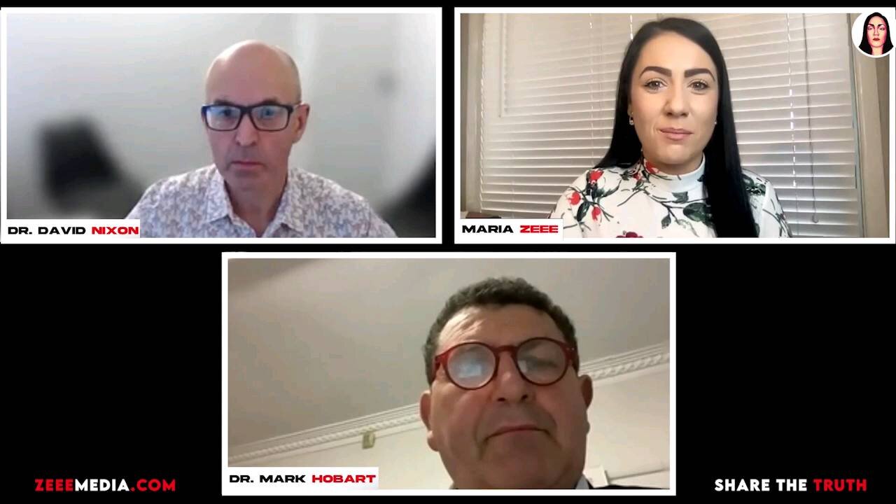 Aussie Doctor Confirms New Discovery of Nanotech & MICROTECH, New Legislation to Silence ALL Doctors