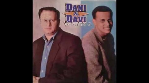 Dani e Davi precisava te encontrar play back