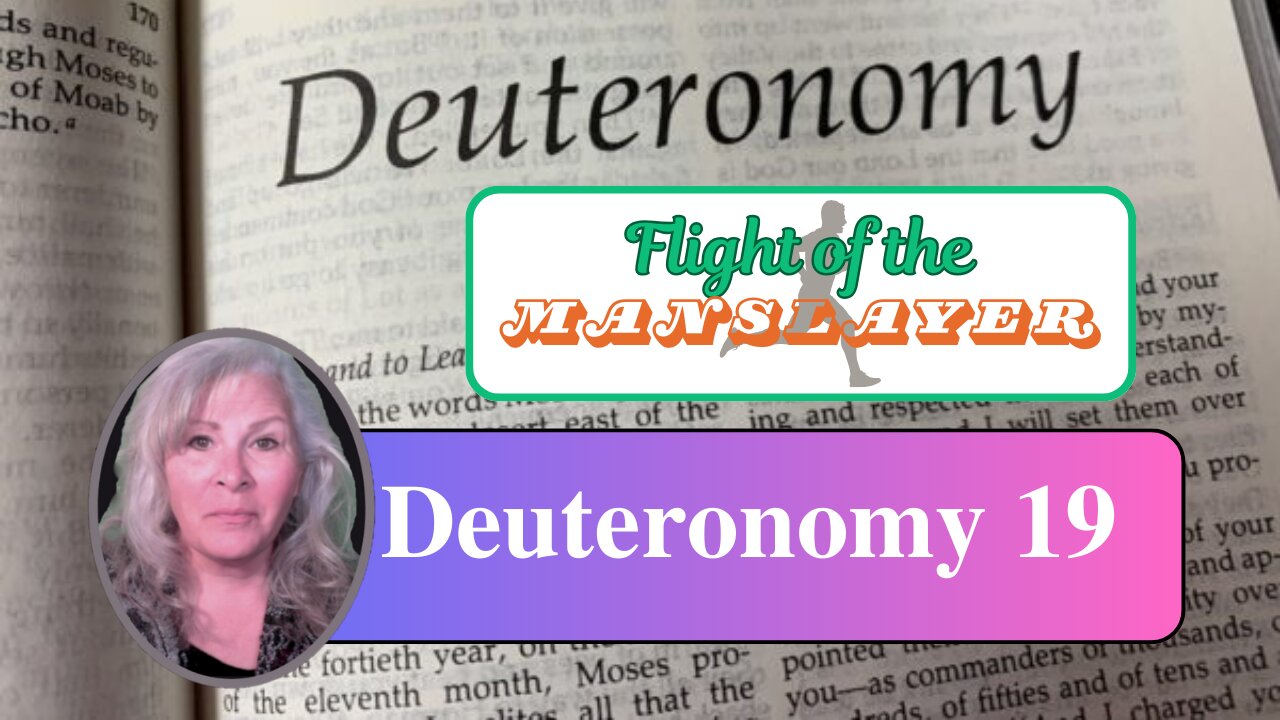 Deuteronomy 19