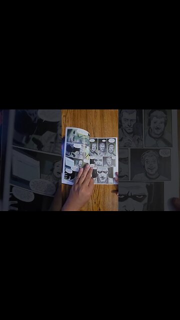 Stuff of Nightmares: Red Murder #1 Boom Studios #QuickFlip Comic Book R. L. Stine,Gorham #shorts