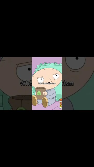 Family Guy gets it. The world is laughing. #shorts